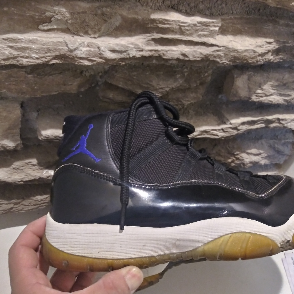 Jordan space jam